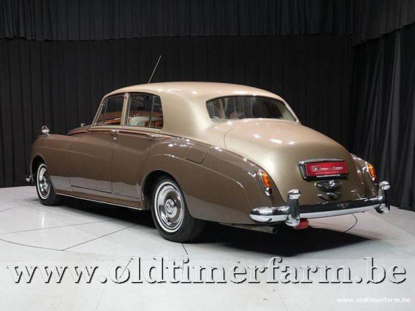 Bentley S 2 1960 39201