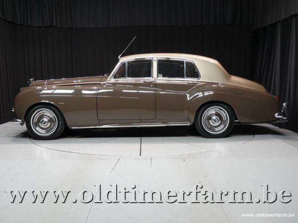 Bentley S 2 1960 39203