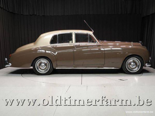 Bentley S 2 1960 39205