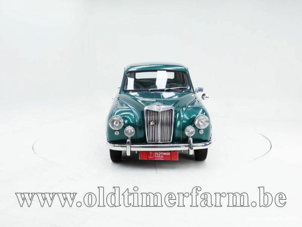 MG Magnette ZA 1954 57310