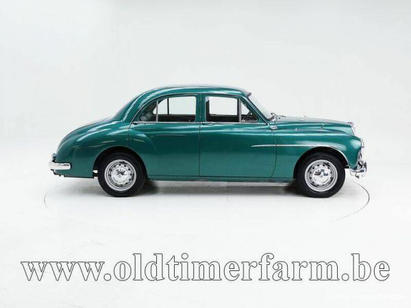 MG Magnette ZA 1954 57311