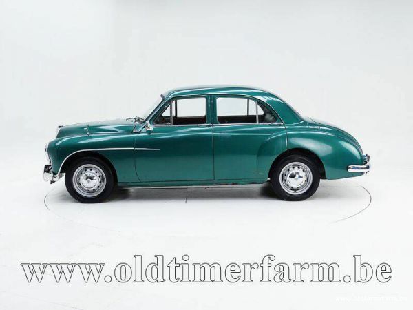 MG Magnette ZA 1954 57313