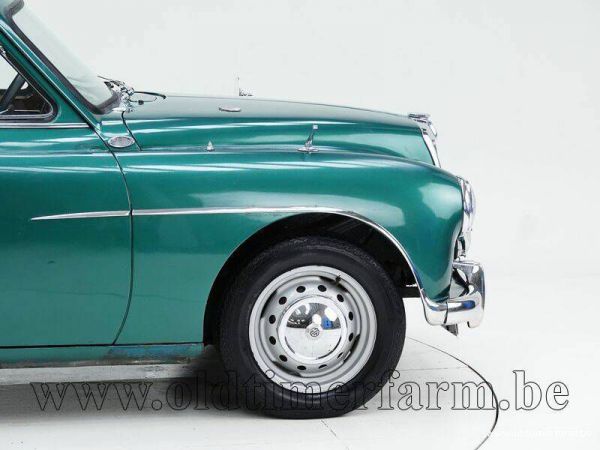 MG Magnette ZA 1954 57315