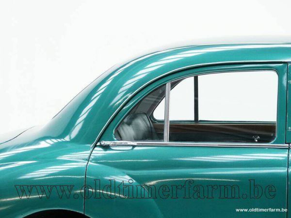 MG Magnette ZA 1954 57319