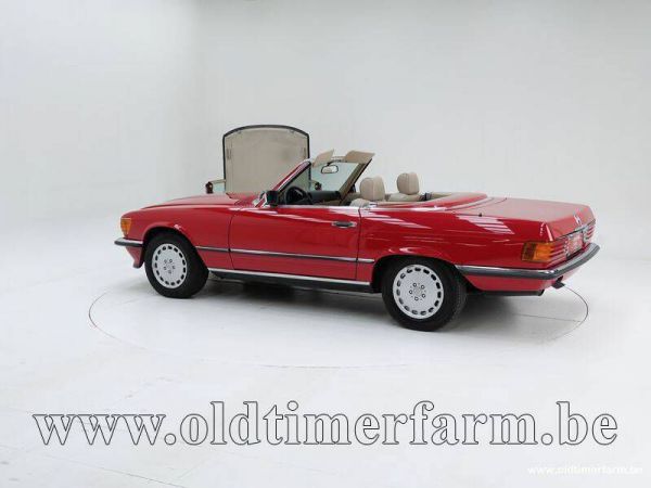 Mercedes-Benz 300 SL 1986 58489