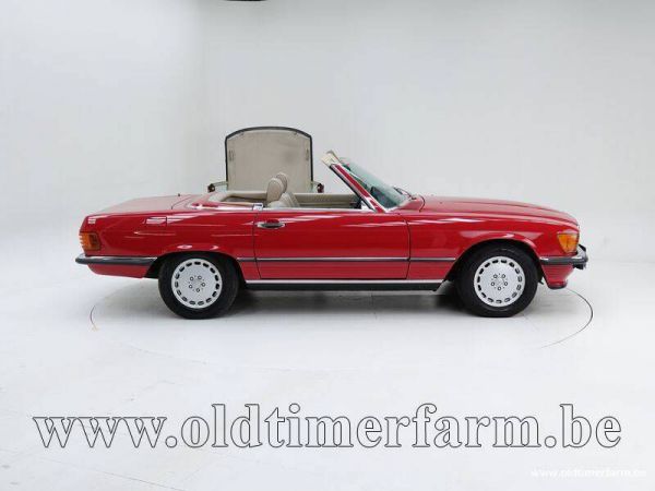 Mercedes-Benz 300 SL 1986 58490