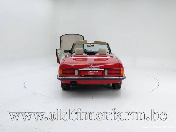 Mercedes-Benz 300 SL 1986 58491