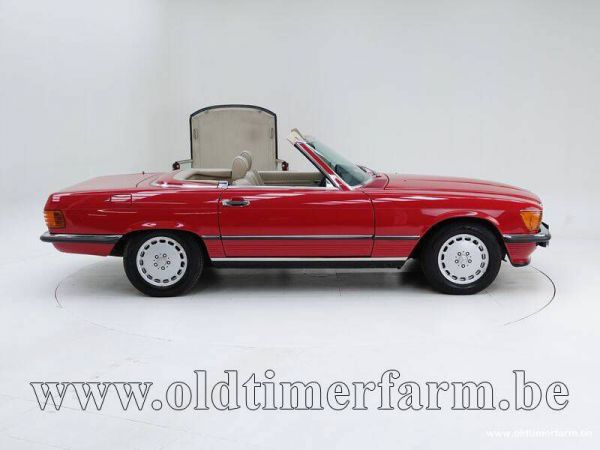 Mercedes-Benz 300 SL 1986 58492