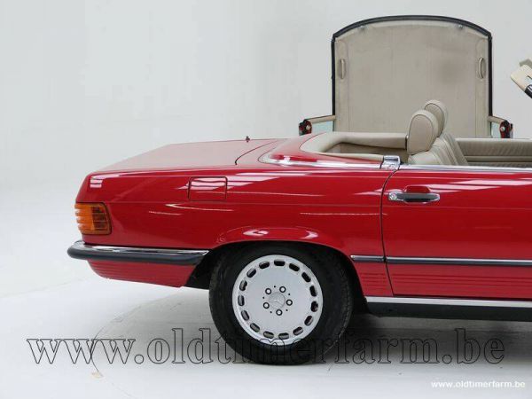 Mercedes-Benz 300 SL 1986 58496