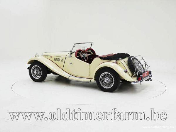 MG TF 1500 1955