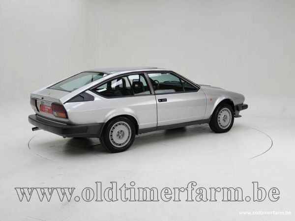 Alfa Romeo GTV 6 2.5 1982