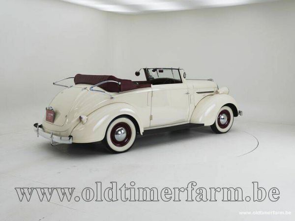 Chrysler Wimbledon 1937