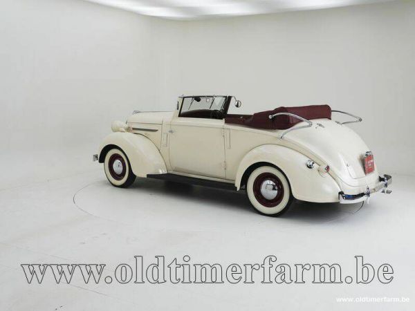 Chrysler Wimbledon 1937 61029