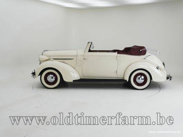 Chrysler Wimbledon 1937 61033