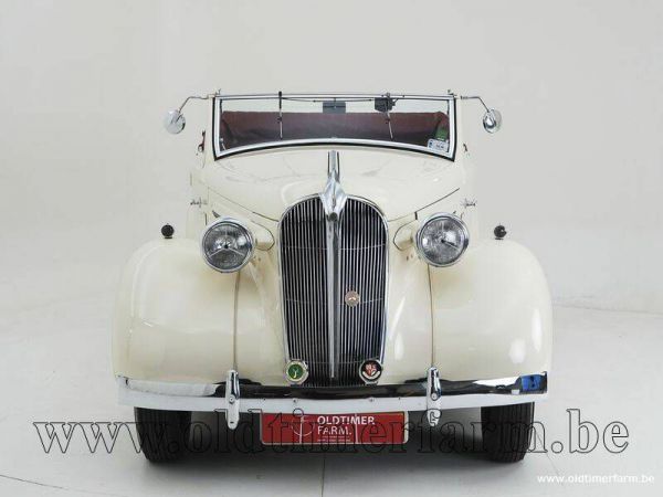 Chrysler Wimbledon 1937 61034