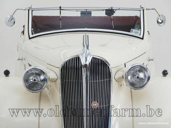 Chrysler Wimbledon 1937 61035