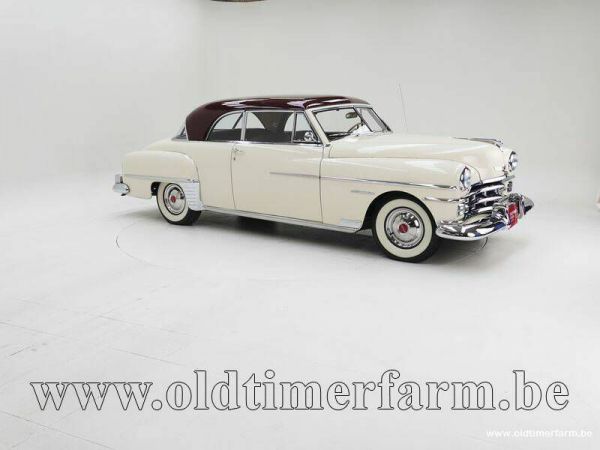 Chrysler Windsor Town & Country Newport 1950 61055