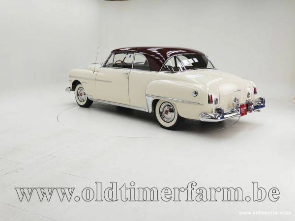 Chrysler Windsor Town & Country Newport 1950 61056