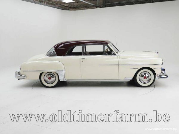 Chrysler Windsor Town & Country Newport 1950 61061