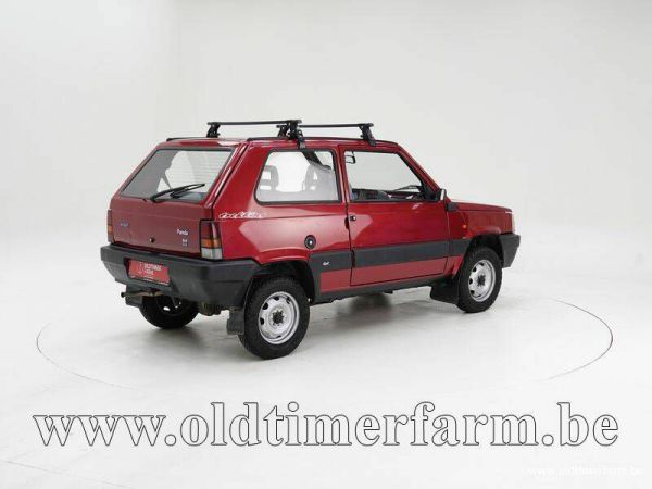 Fiat Panda 4x4 1995