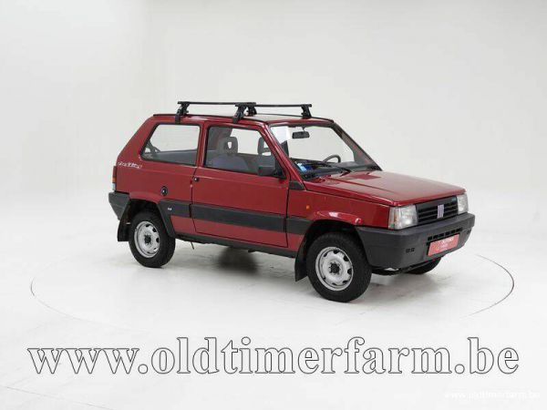 Fiat Panda 4x4 1995 61444