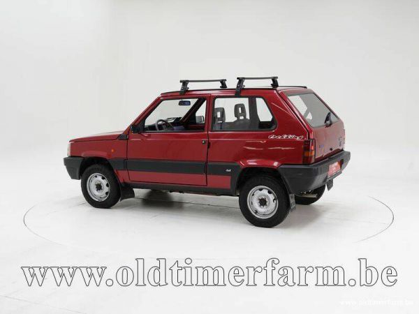 Fiat Panda 4x4 1995 61445