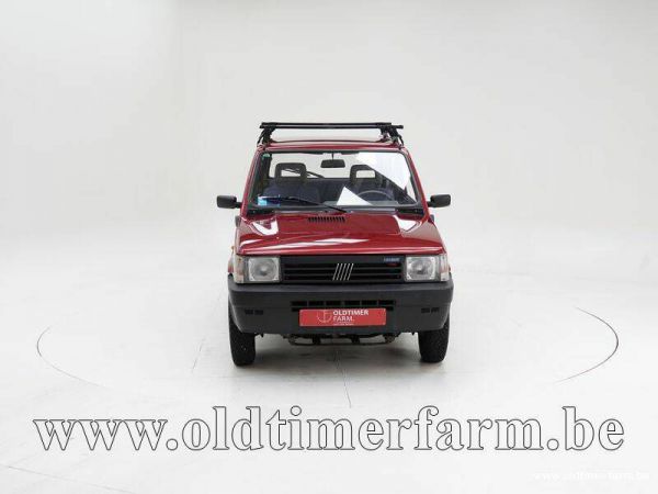 Fiat Panda 4x4 1995 61446