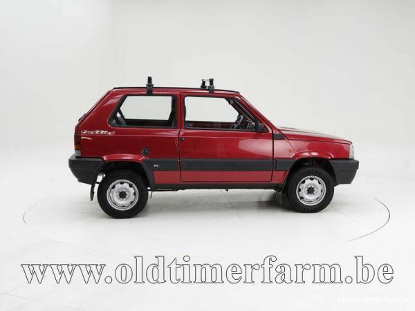 Fiat Panda 4x4 1995 61447