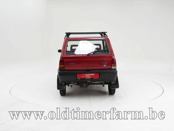 Fiat Panda 4x4 1995 61448