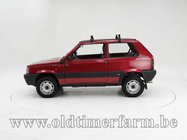 Fiat Panda 4x4 1995 61449