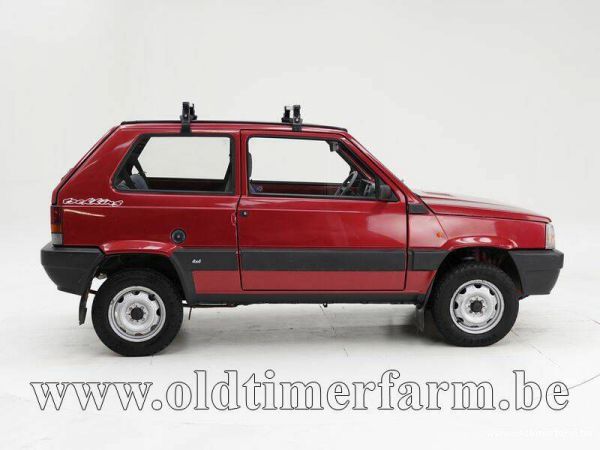 Fiat Panda 4x4 1995 61450