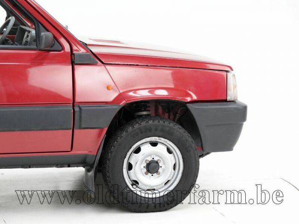 Fiat Panda 4x4 1995 61451