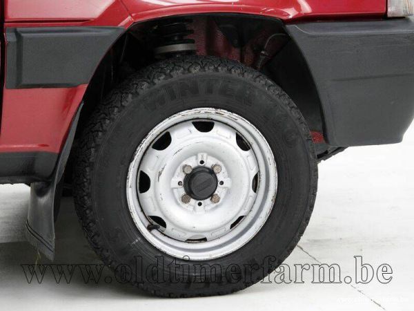 Fiat Panda 4x4 1995 61452