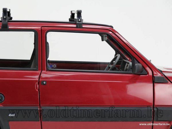 Fiat Panda 4x4 1995 61454