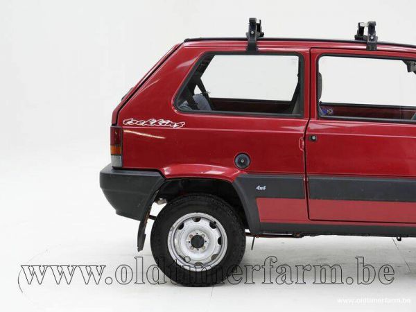 Fiat Panda 4x4 1995 61455