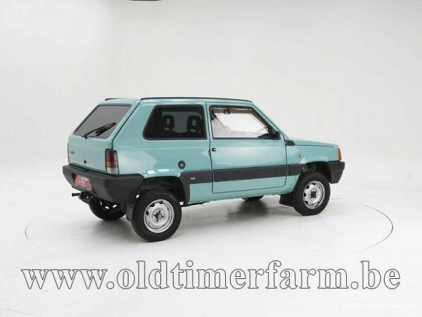 Fiat Panda 4x4 1997