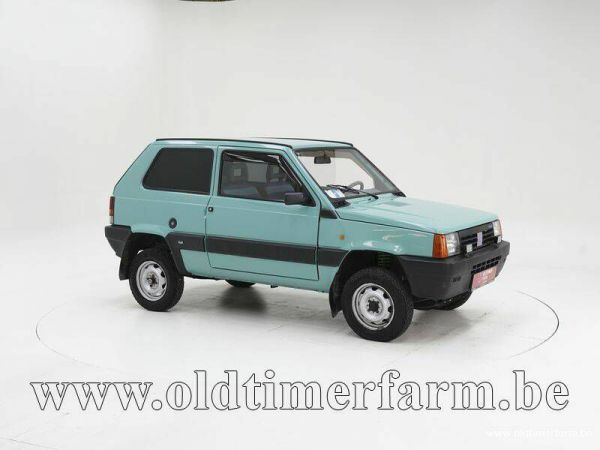 Fiat Panda 4x4 1997 61457