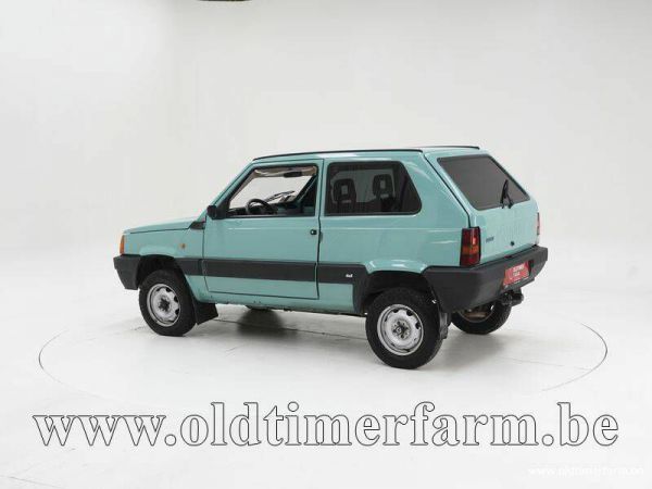 Fiat Panda 4x4 1997 61458