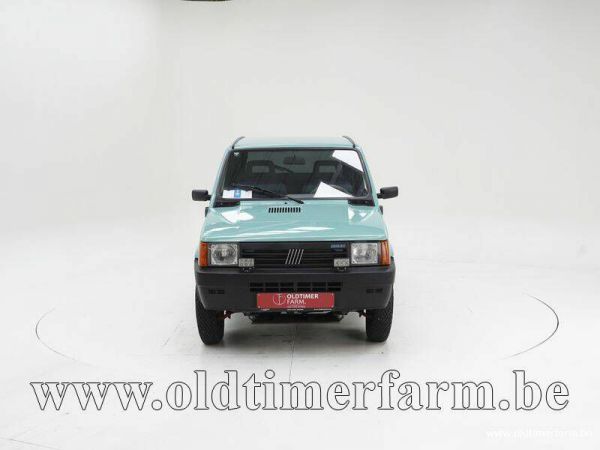 Fiat Panda 4x4 1997 61459