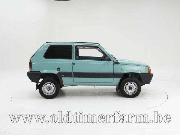 Fiat Panda 4x4 1997 61460