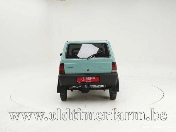 Fiat Panda 4x4 1997 61461