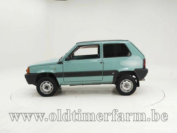 Fiat Panda 4x4 1997 61462