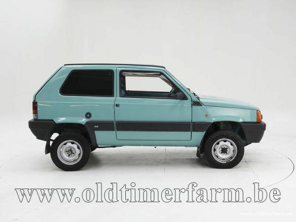 Fiat Panda 4x4 1997 61463