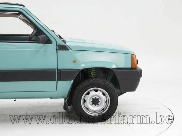 Fiat Panda 4x4 1997 61464