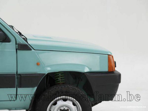 Fiat Panda 4x4 1997 61465