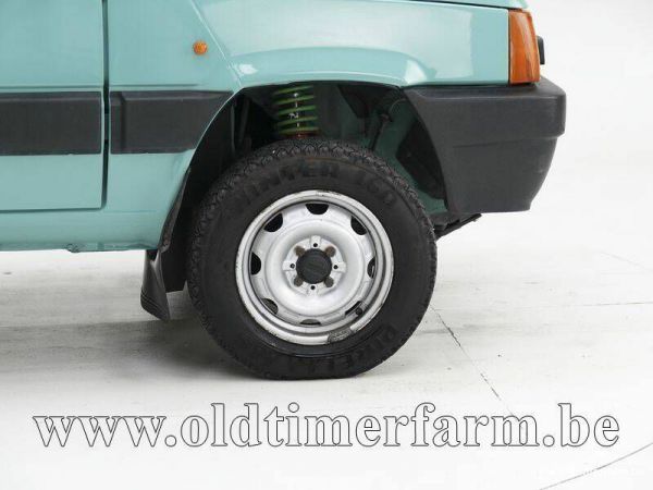 Fiat Panda 4x4 1997 61466