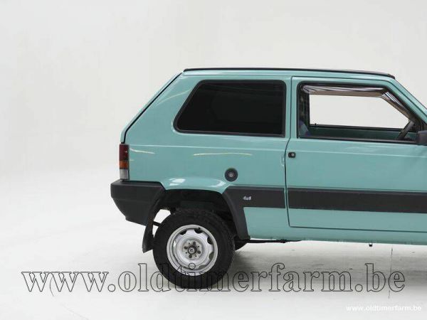 Fiat Panda 4x4 1997 61468