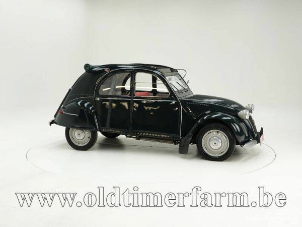 Citroën 2 CV 1956 62954