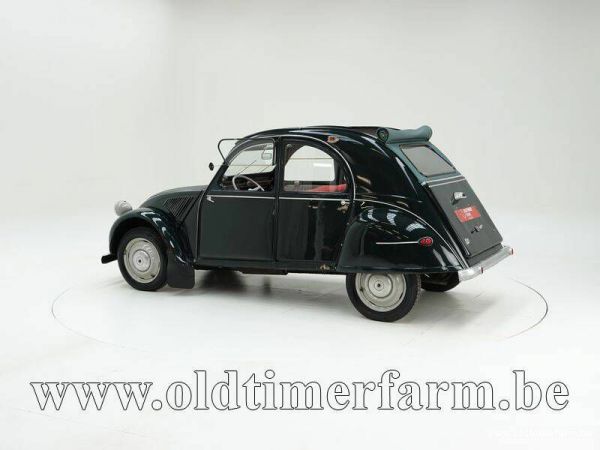 Citroën 2 CV 1956 62955