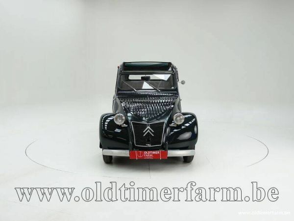 Citroën 2 CV 1956 62956